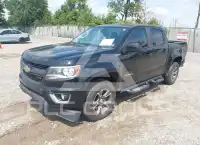 2017 Chevrolet Colorado photo