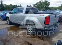 2017 Chevrolet Colorado фото