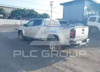 2017 Chevrolet Colorado фото