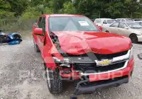 2017 Chevrolet Colorado фото