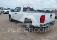 2017 Chevrolet Colorado фото
