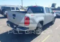 2017 Chevrolet Colorado фото