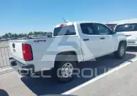 2017 Chevrolet Colorado фото