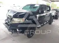 2017 Chevrolet Colorado фото