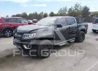 2017 Chevrolet Colorado фото