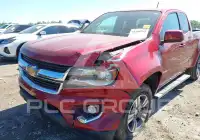 2017 Chevrolet Colorado фото