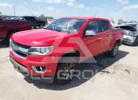 2017 Chevrolet Colorado фото