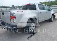 2017 Chevrolet Colorado фото