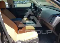 2017 Chevrolet Colorado фото