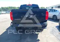 2017 Chevrolet Colorado photo