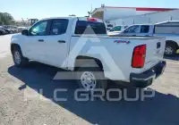 2017 Chevrolet Colorado фото
