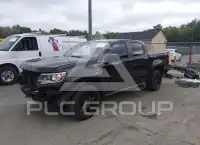 2017 Chevrolet Colorado фото