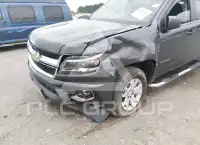 2017 Chevrolet Colorado фото