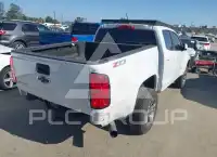 2017 Chevrolet Colorado photo