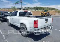 2017 Chevrolet Colorado photo