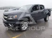 2017 Chevrolet Colorado фото