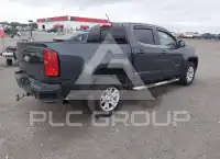 2017 Chevrolet Colorado фото