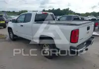 2017 Chevrolet Colorado photo