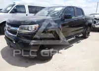 2017 Chevrolet Colorado фото