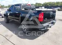 2017 Chevrolet Colorado photo