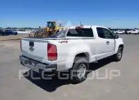 2017 Chevrolet Colorado фото
