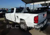 2017 Chevrolet Colorado фото