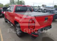 2017 Chevrolet Colorado фото