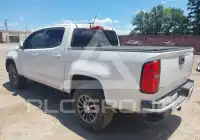 2017 Chevrolet Colorado фото