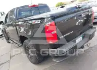 2017 Chevrolet Colorado фото