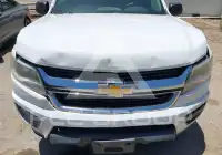 2017 Chevrolet Colorado фото