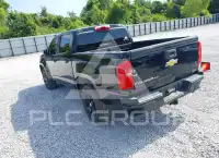 2017 Chevrolet Colorado фото