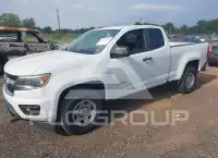 2017 Chevrolet Colorado фото