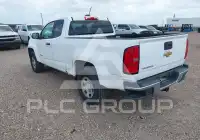 2017 Chevrolet Colorado фото