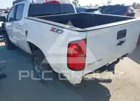 2017 Chevrolet Colorado photo