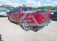 2017 Chevrolet Colorado фото