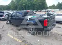 2017 Chevrolet Colorado фото