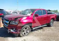 2017 Chevrolet Colorado фото