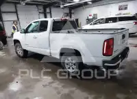 2017 Chevrolet Colorado фото