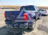 2017 Chevrolet Colorado фото