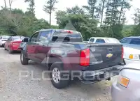 2017 Chevrolet Colorado фото