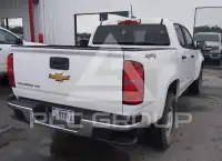 2017 Chevrolet Colorado фото