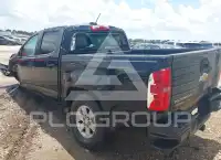 2017 Chevrolet Colorado фото