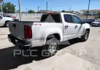 2017 Chevrolet Colorado фото