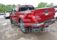 2017 Chevrolet Colorado фото