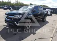2017 Chevrolet Colorado photo