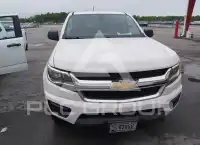 2017 Chevrolet Colorado фото