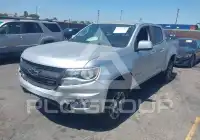 2017 Chevrolet Colorado фото