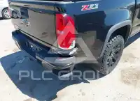 2017 Chevrolet Colorado фото