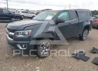 2017 Chevrolet Colorado photo