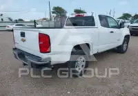 2017 Chevrolet Colorado фото